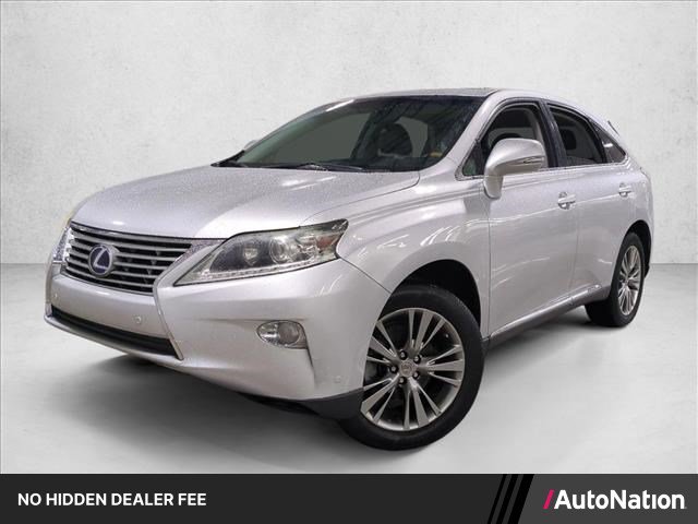 Used 2014 Lexus RX 450h FWD image 1
