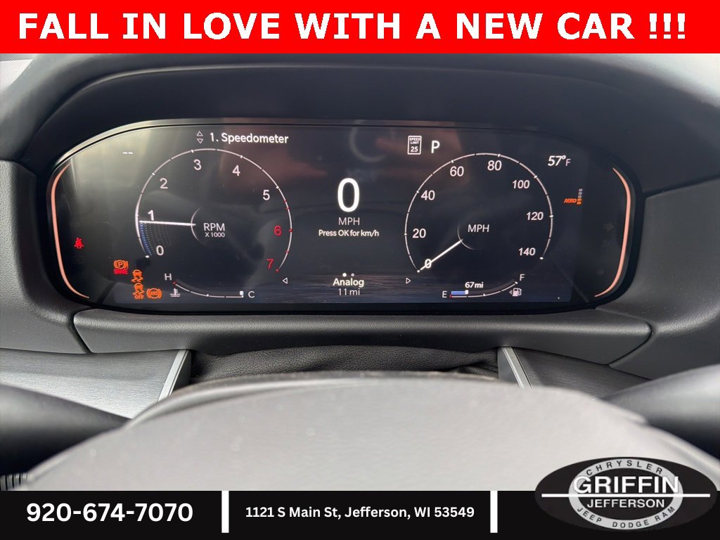 New 2026 Jeep Grand Wagoneer L Limited image 29