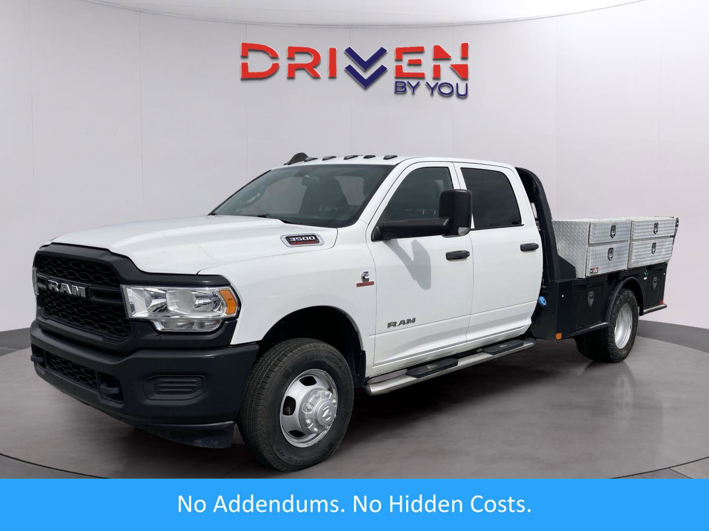 Used 2022 RAM 3500 Tradesman image 1