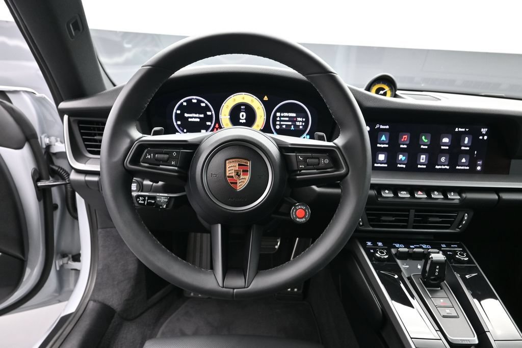 Certified 2025 Porsche 911 Carrera RWD image 19