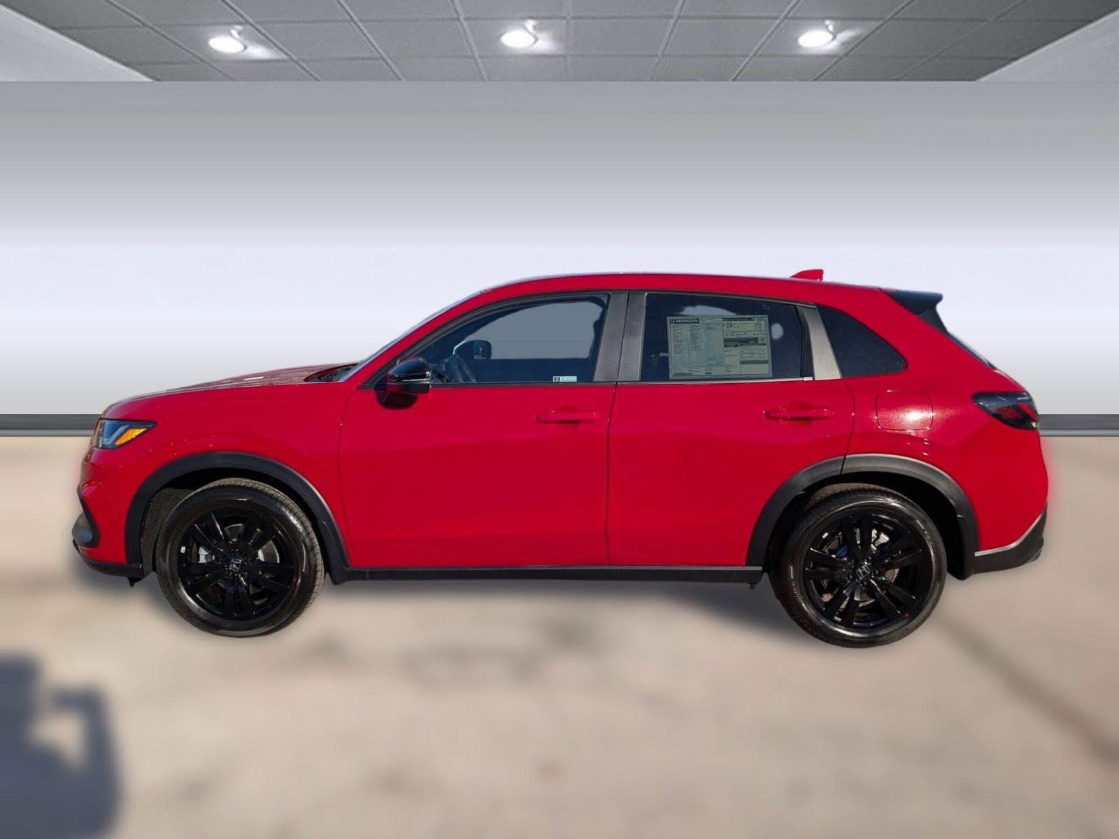 New 2026 Honda HR-V Sport image 2