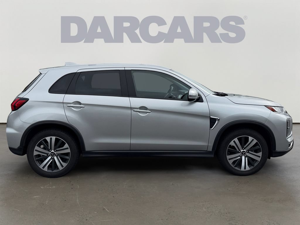 Used 2024 Mitsubishi Outlander Sport SE AWD/4WD image 8