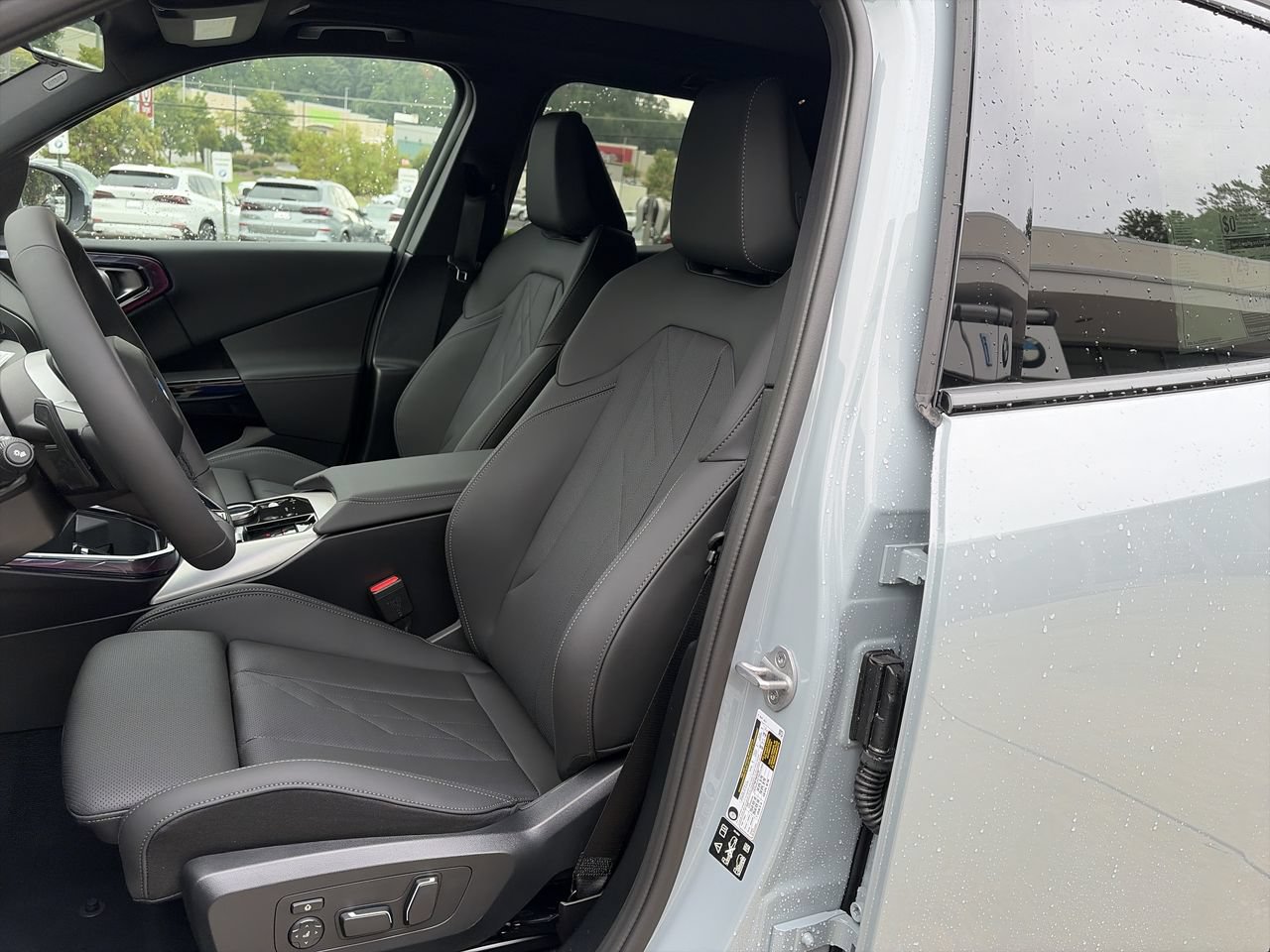 Used 2026 BMW X3 xDrive30i w/ Premium Package AWD/4WD image 14