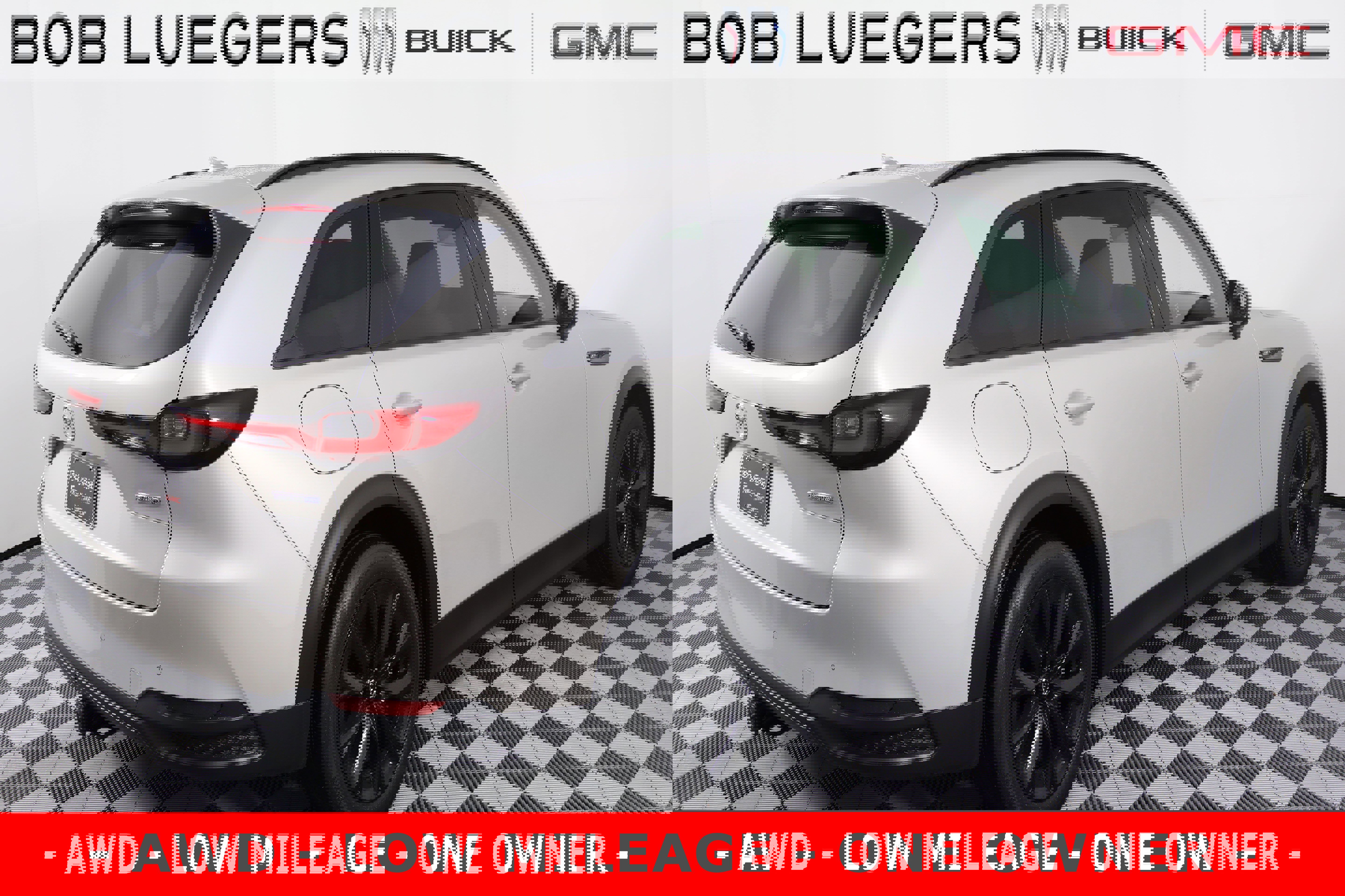 Used 2025 MAZDA CX-90 Plug-In Hybrid w/Premium Sport image 7