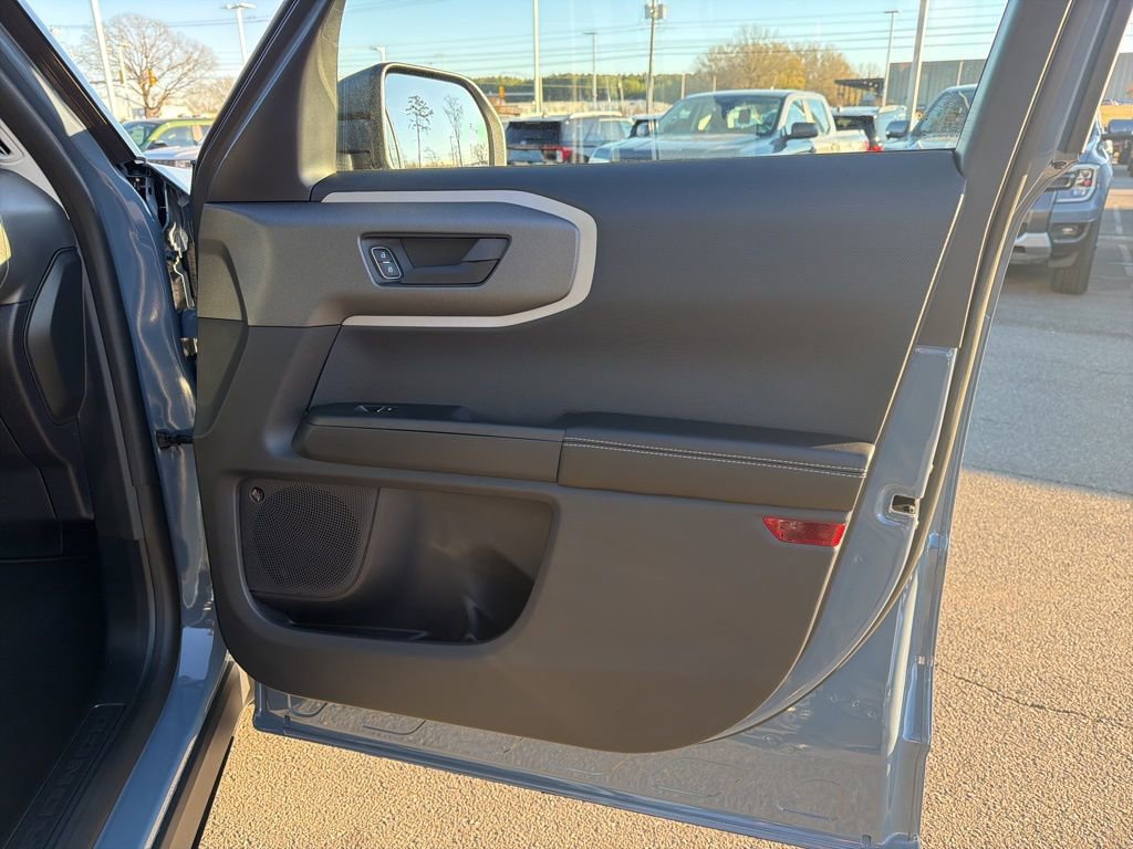 New 2025 Ford Bronco Sport Outer Banks w/ Outer Banks Tech Package+ image 22