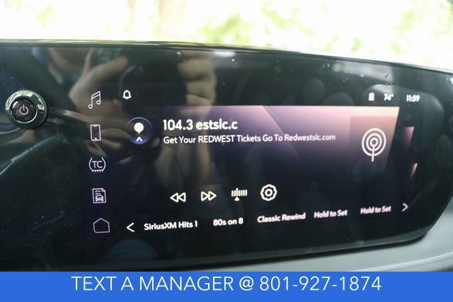 New 2026 Buick Envista Sport Touring w/ Convenience I Package FWD image 22