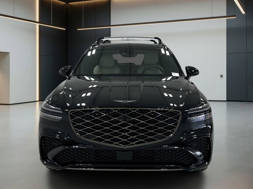 Certified 2026 Genesis GV70 3.5T Sport Prestige AWD/4WD image 4
