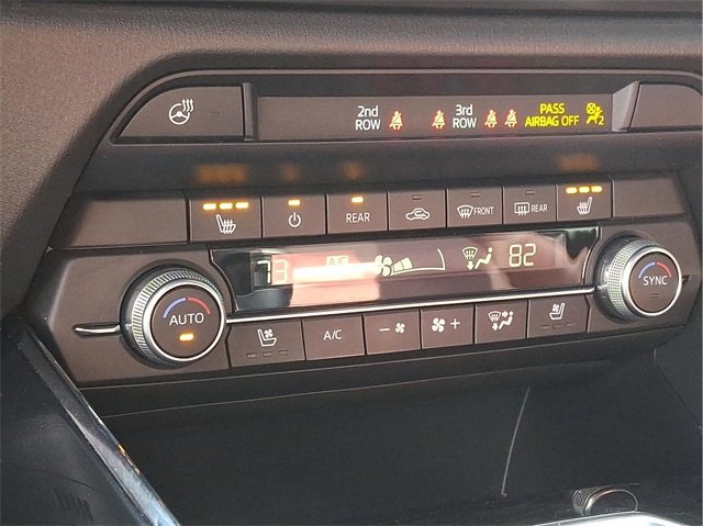 Used 2021 MAZDA CX-9 Carbon Edition image 16