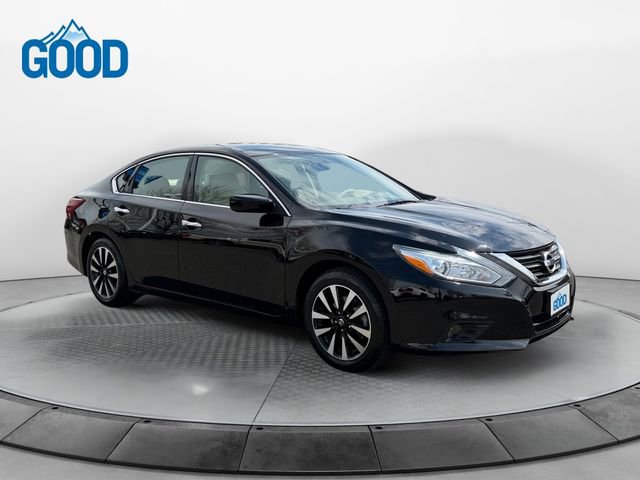 Used 2018 Nissan Altima 2.5 SV FWD image 7