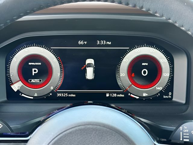 Used 2022 Nissan Rogue Platinum w/ Head-Up Display Package AWD/4WD image 13