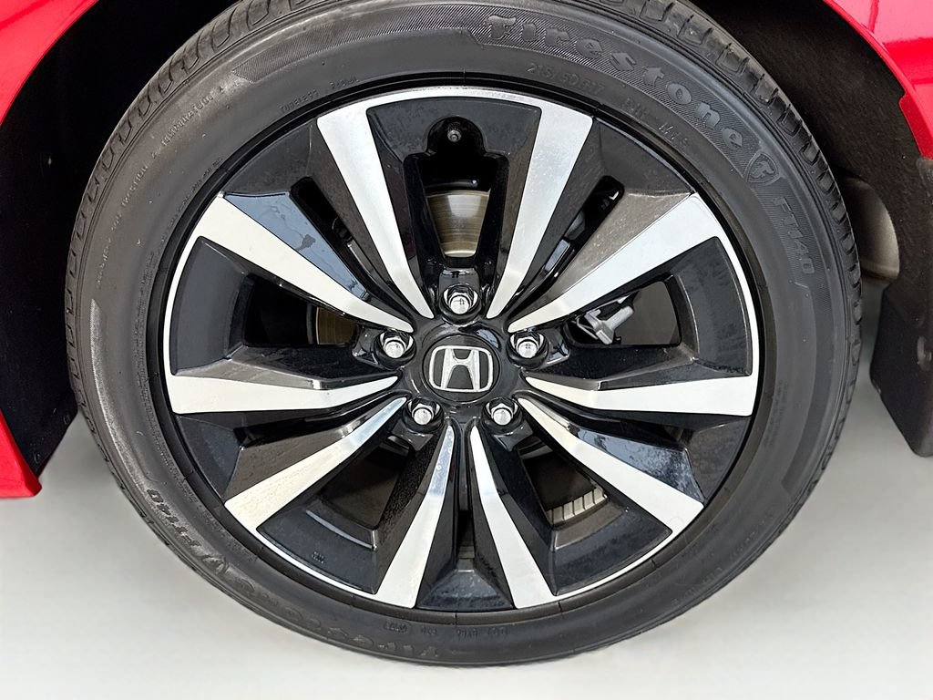 Certified 2023 Honda Civic EX image 31