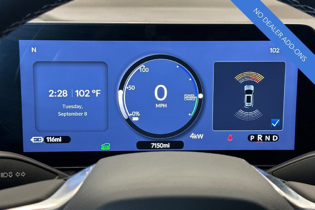 Certified 2025 Honda Prologue Touring image 28