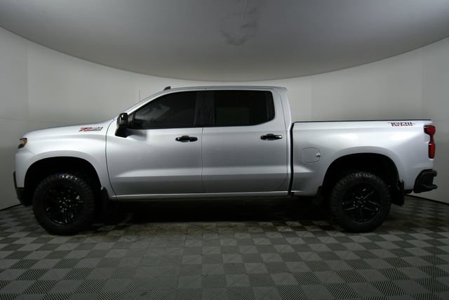 Used 2019 Chevrolet Silverado 1500 LT Trail Boss image 16