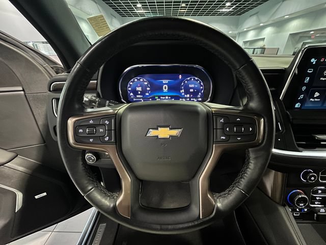 Used 2022 Chevrolet Tahoe High Country AWD/4WD image 16