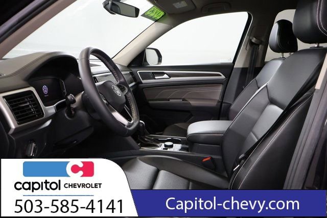 Used 2023 Volkswagen Atlas SE image 12
