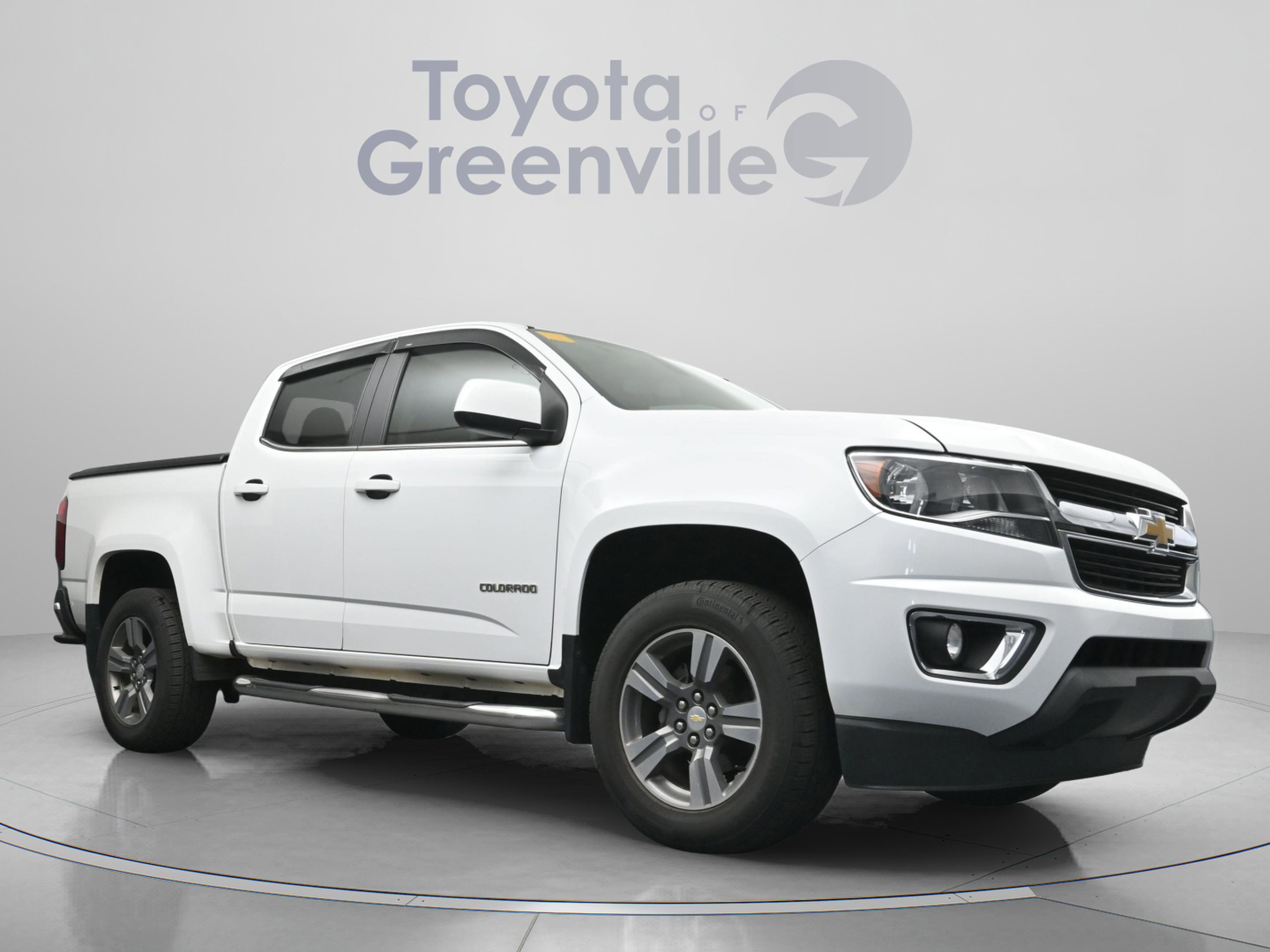 Used 2015 Chevrolet Colorado LT w/ LT Convenience Package image 19