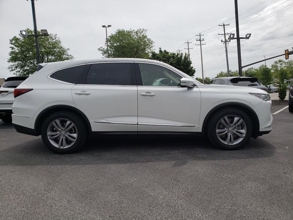 Certified 2023 Acura MDX SH-AWD image 11