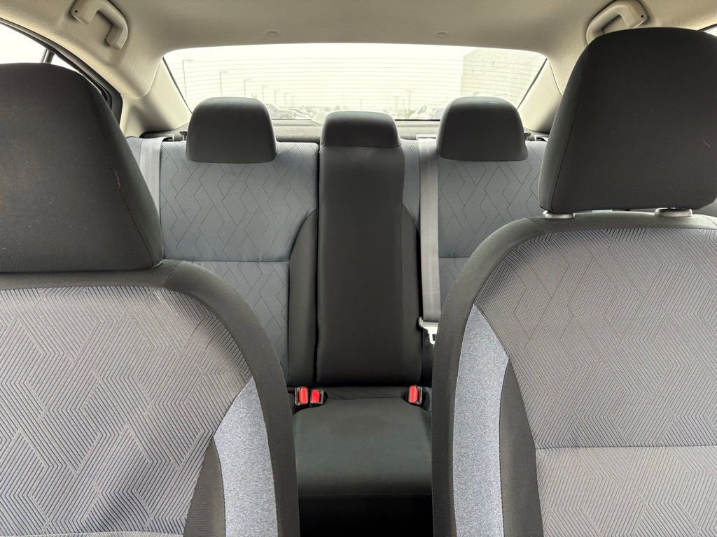 Used 2025 Nissan Versa SV image 14