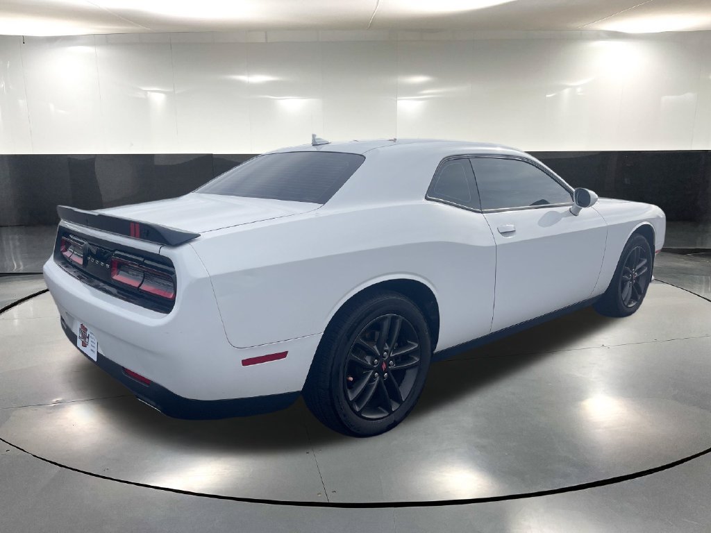 Used 2019 Dodge Challenger GT w/ Blacktop Package AWD/4WD image 4