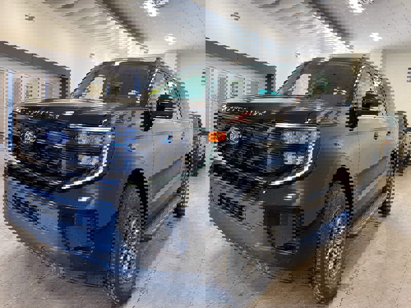 New 2026 Ford Expedition Max Active image 11