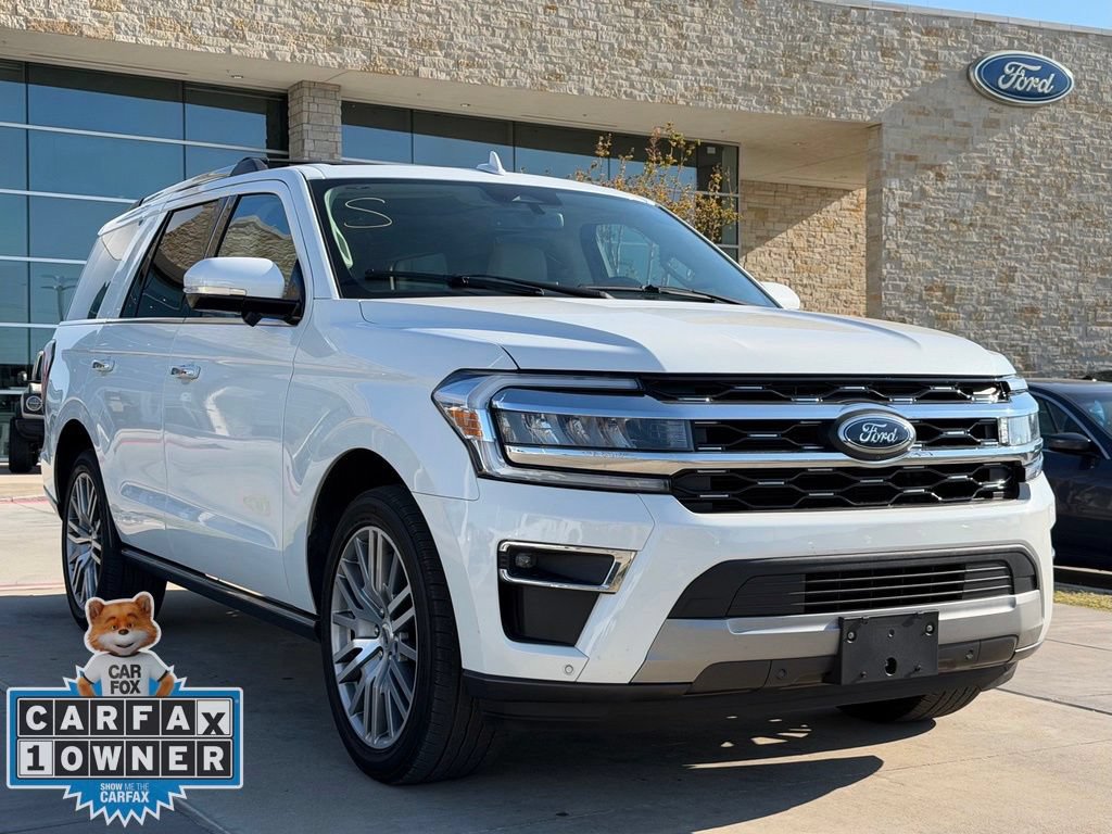 Used 2023 Ford Expedition Limited RWD image 20