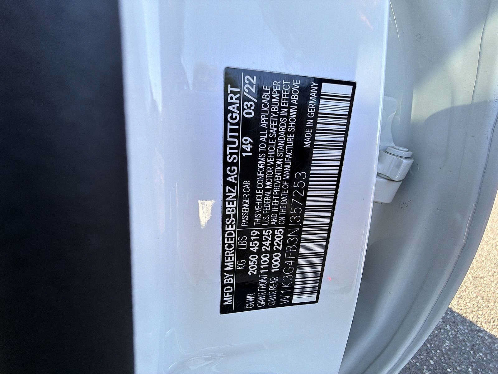 Used 2022 Mercedes-Benz A 220 4MATIC image 29