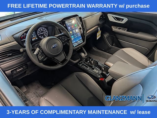 New 2026 Subaru Forester Sport AWD/4WD image 12