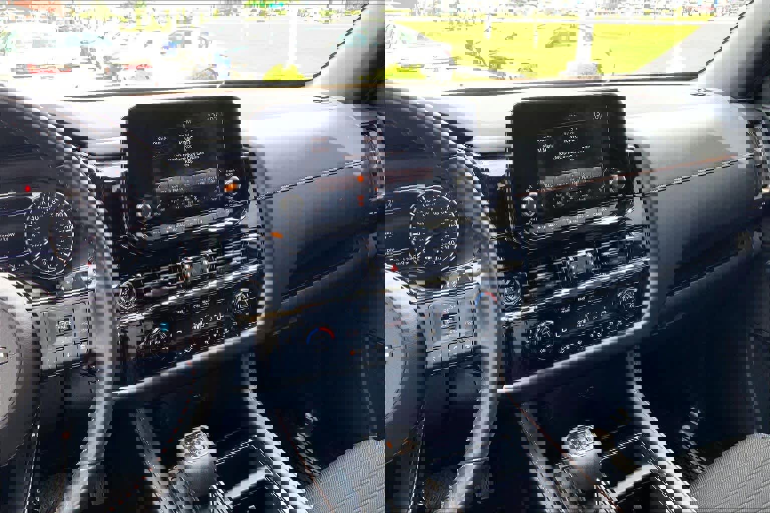 Used 2023 Nissan Pathfinder Rock Creek AWD/4WD image 6