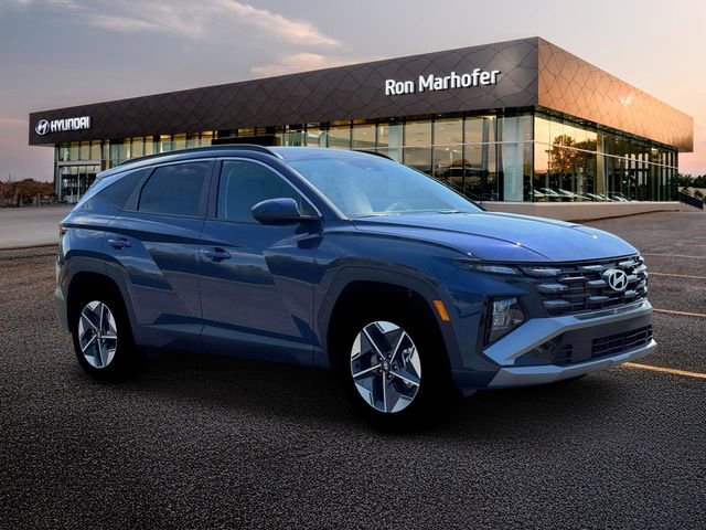 New 2026 Hyundai Tucson SEL image 10