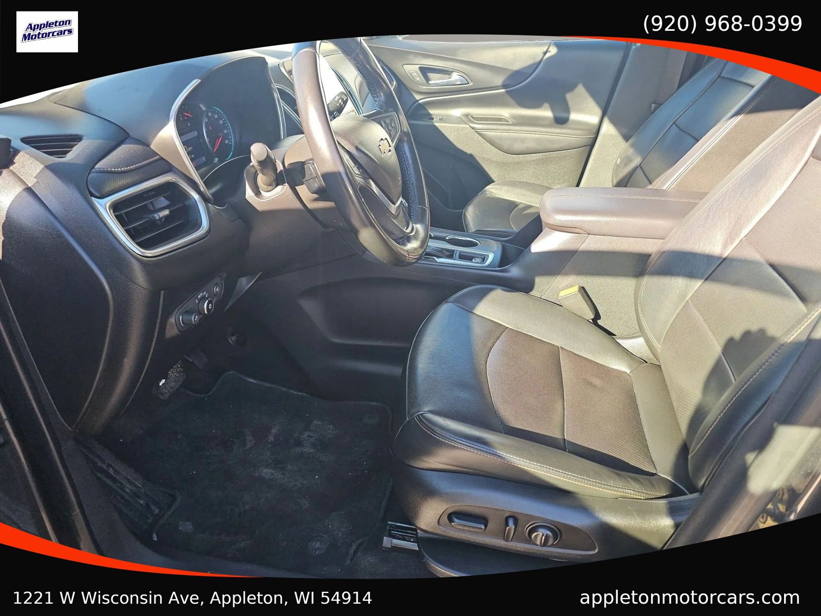 Used 2019 Chevrolet Equinox Premier AWD/4WD image 13