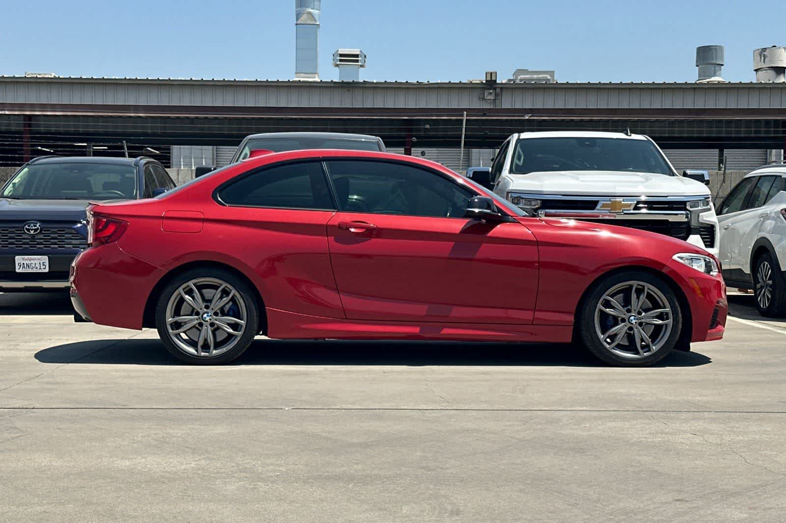 Used 2015 BMW M235i Coupe w/ Premium Package RWD image 9