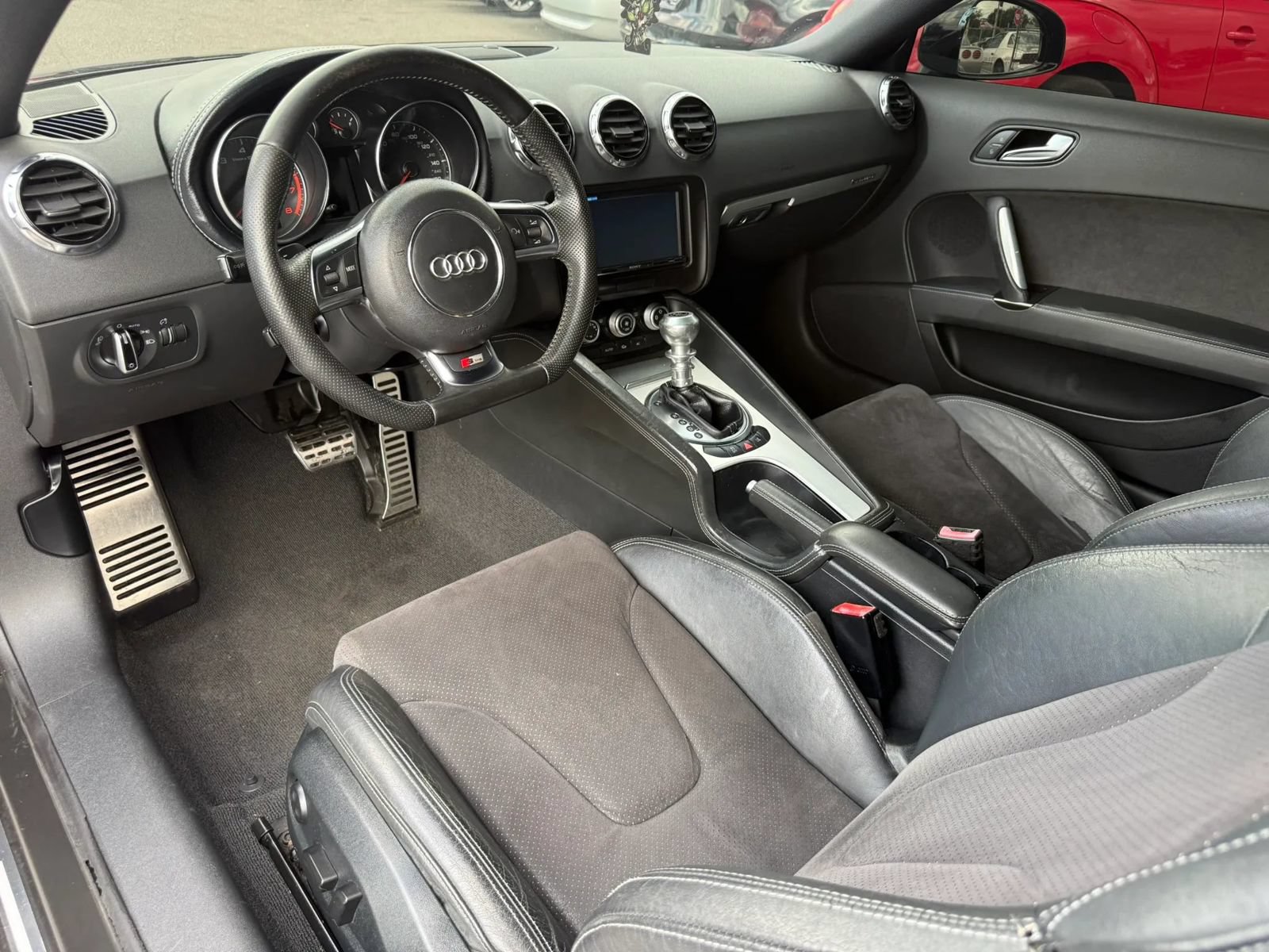 Used 2012 Audi TT 2.0T Premium Plus AWD/4WD image 9