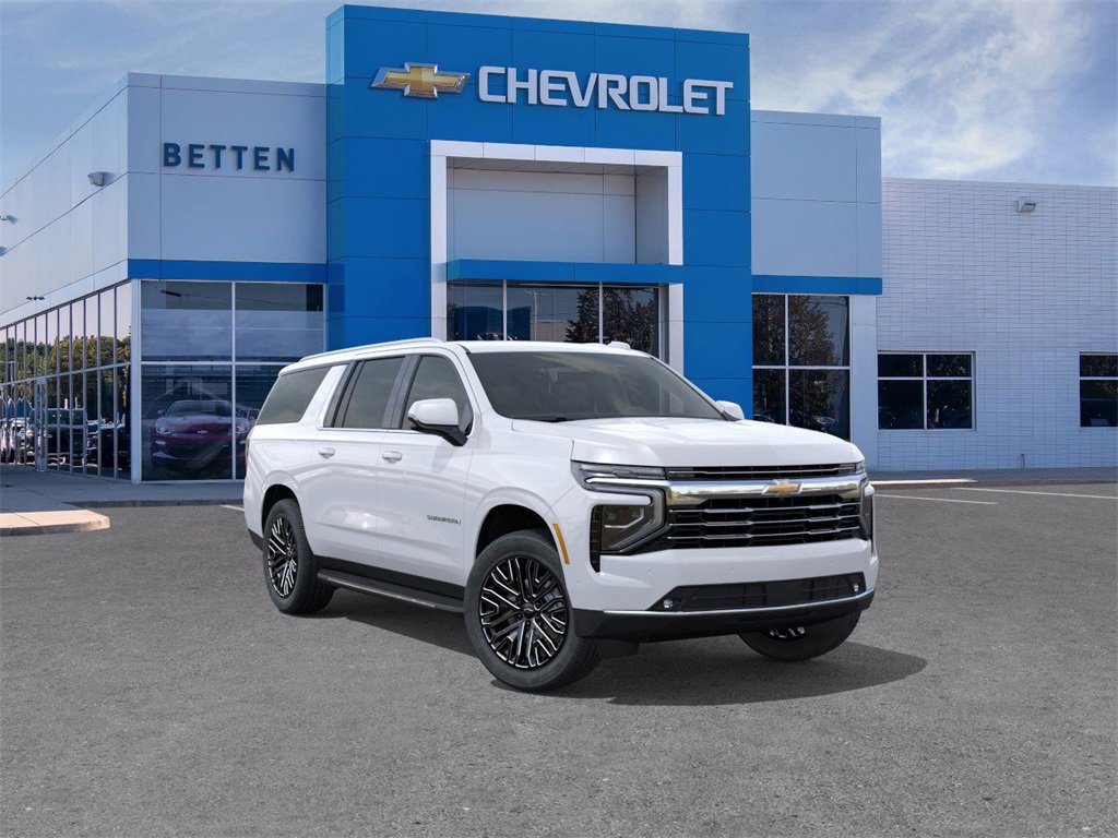 New 2025 Chevrolet Suburban LT w/ Comfort Package