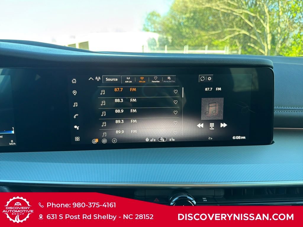 New 2026 Nissan Murano SL AWD/4WD image 19