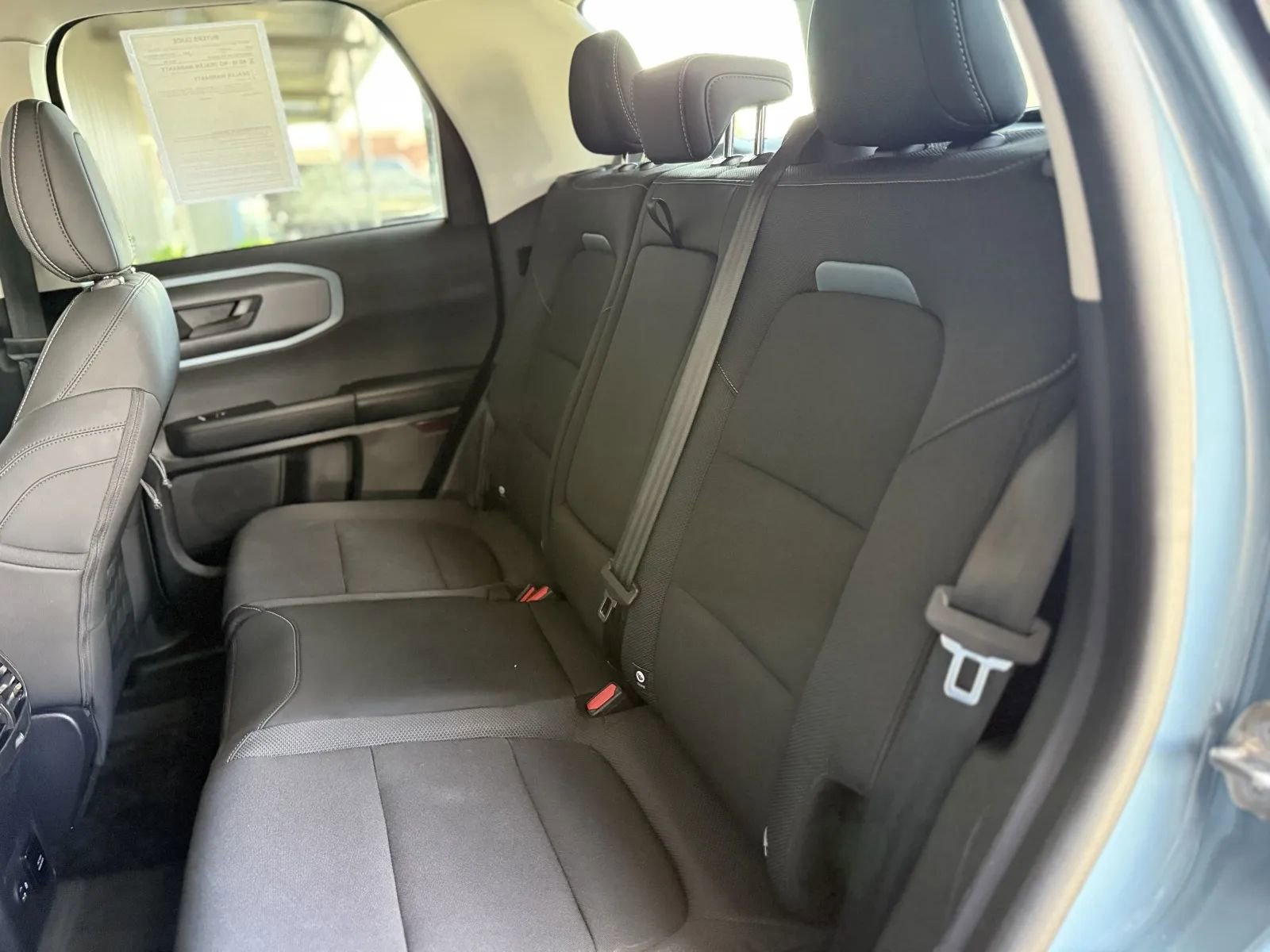 Used 2022 Ford Bronco Sport Badlands image 16