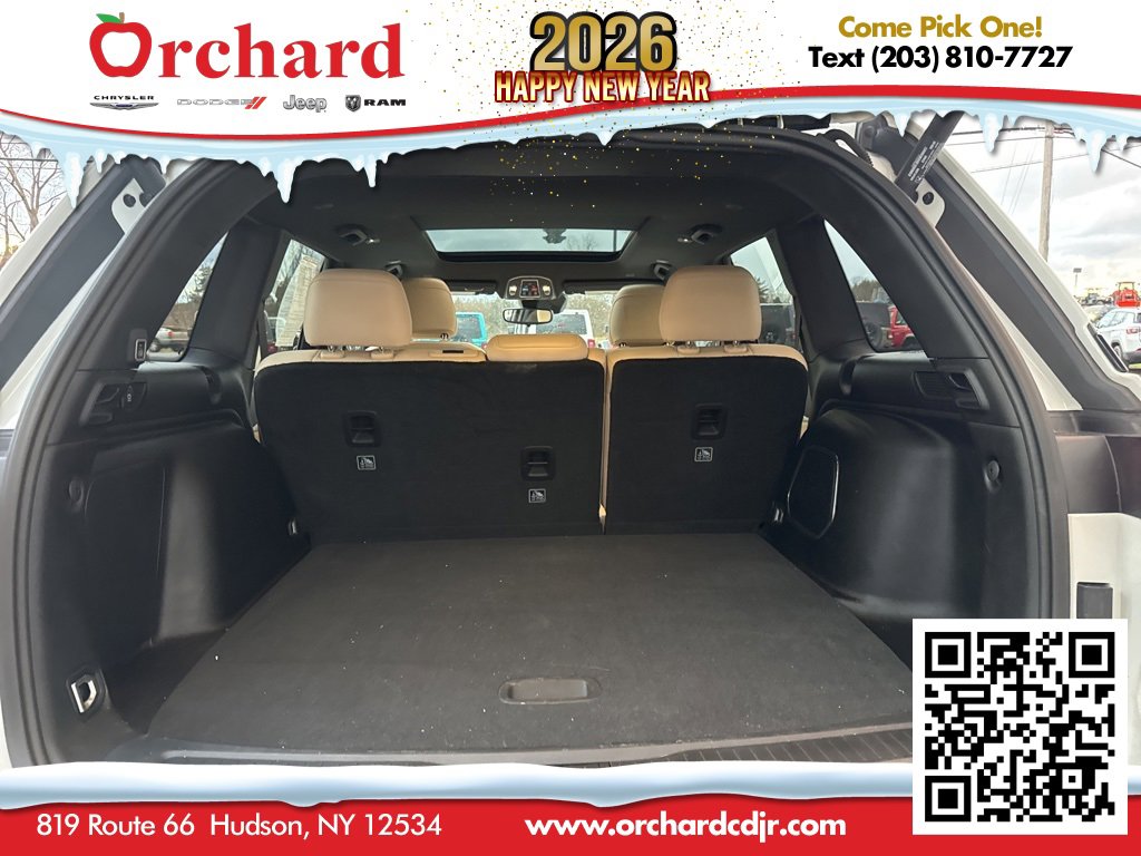 Used 2022 Jeep Grand Cherokee Limited 4xe image 24