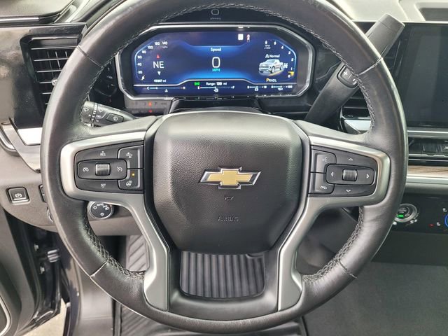Used 2022 Chevrolet Silverado 1500 LT AWD/4WD image 18