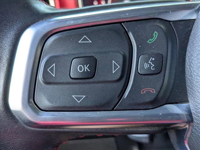 Used 2022 Jeep Wrangler Rubicon w/ LED Lighting Group image 14