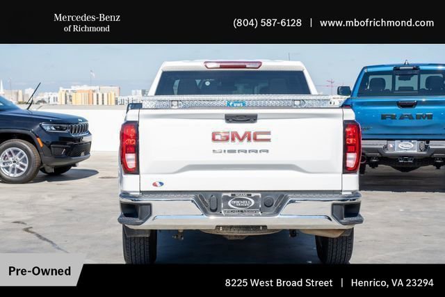 Used 2023 GMC Sierra 1500 Pro w/ Convenience Package image 6