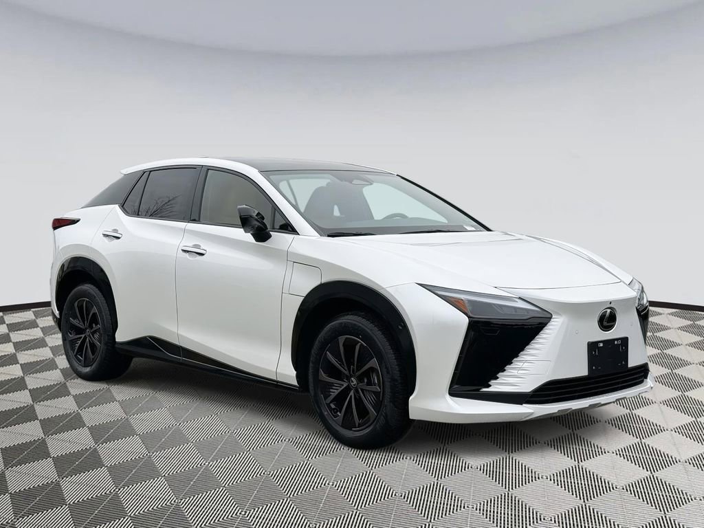 New 2026 Lexus RZ 450e Premium image 1