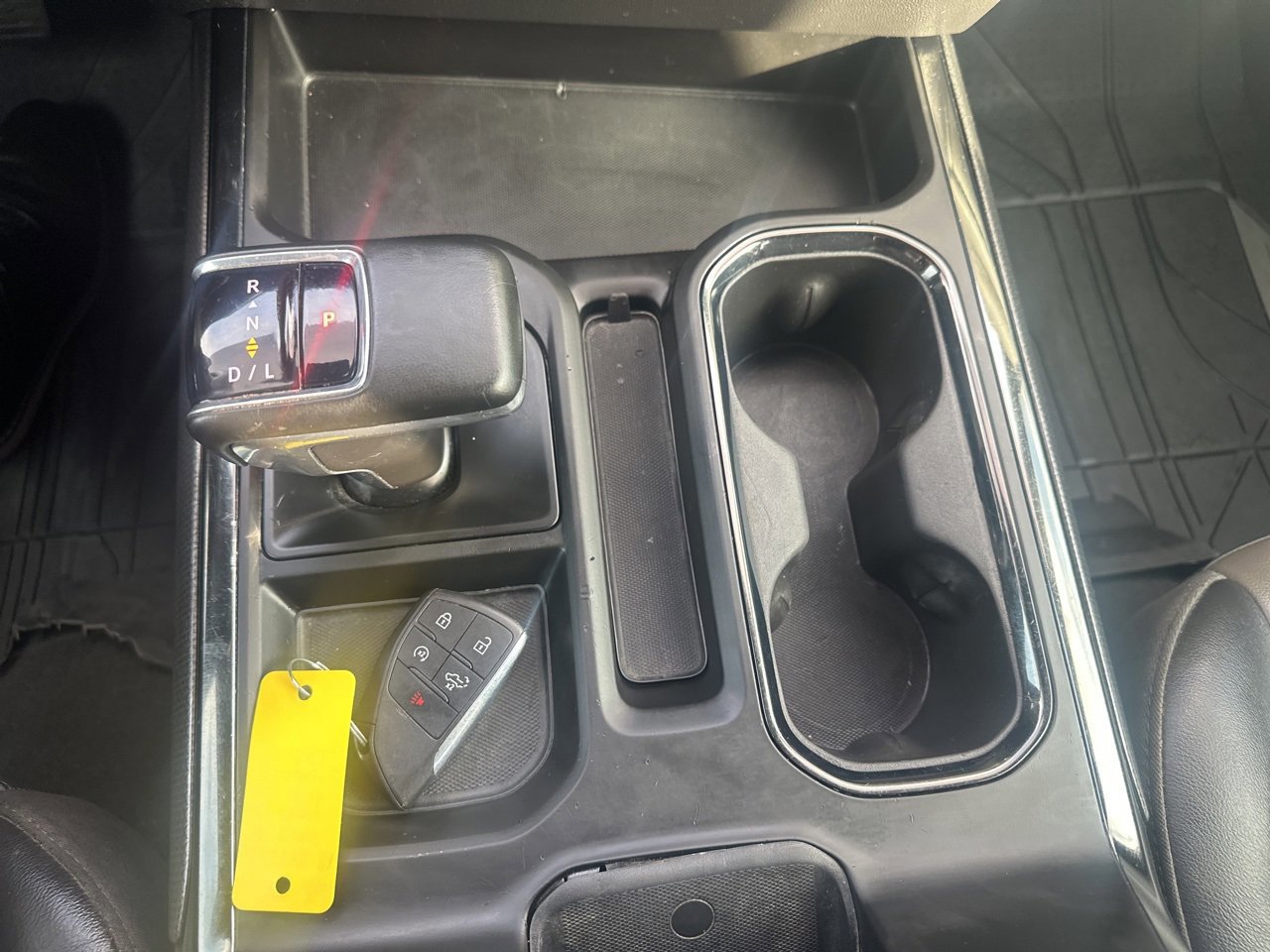 Used 2025 Chevrolet Silverado 1500 ZR2 w/ Technology Package image 19