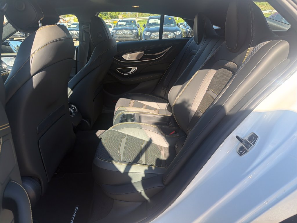 Certified 2024 Mercedes-Benz AMG GT 43 image 28