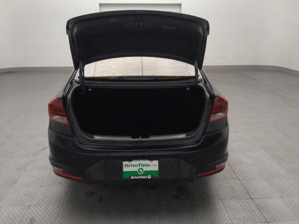 Used 2019 Hyundai Elantra SEL w/ Cargo Package FWD image 29