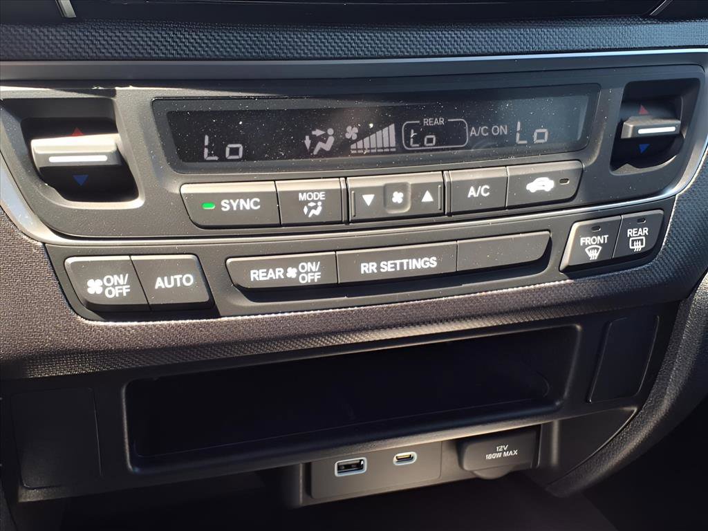 New 2025 Honda Ridgeline Sport+ image 19