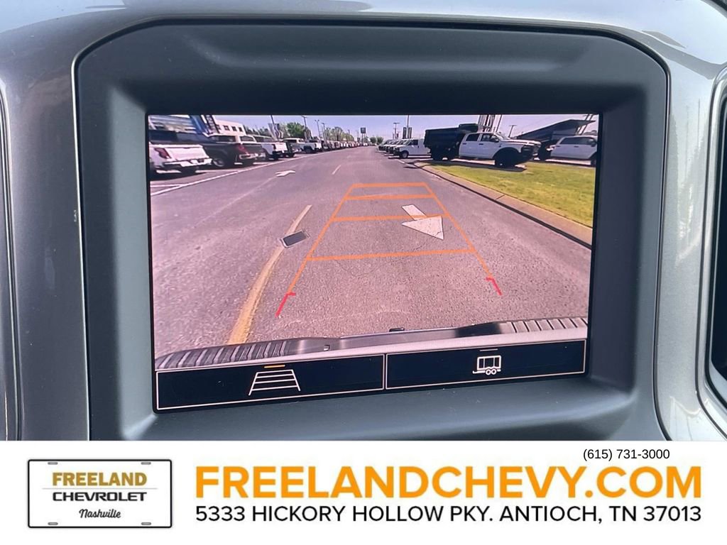 New 2026 Chevrolet Silverado 2500 W/T w/ WT/CX Safety Package image 23