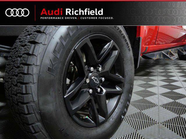 Used 2021 Chevrolet Silverado 1500 LT Trail Boss w/ Convenience Package II AWD/4WD image 23
