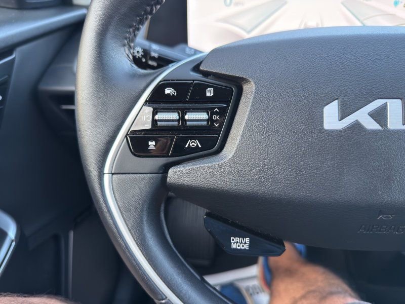 Used 2022 Kia EV6 Wind w/ Wind Technology Package image 25