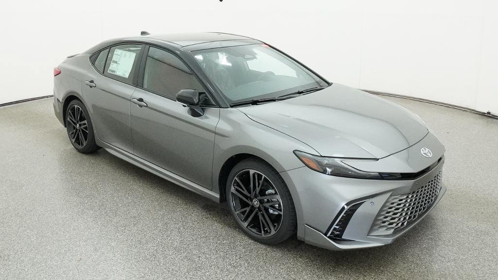New 2026 Toyota Camry XSE w/ Premium Plus Package FWD image 10