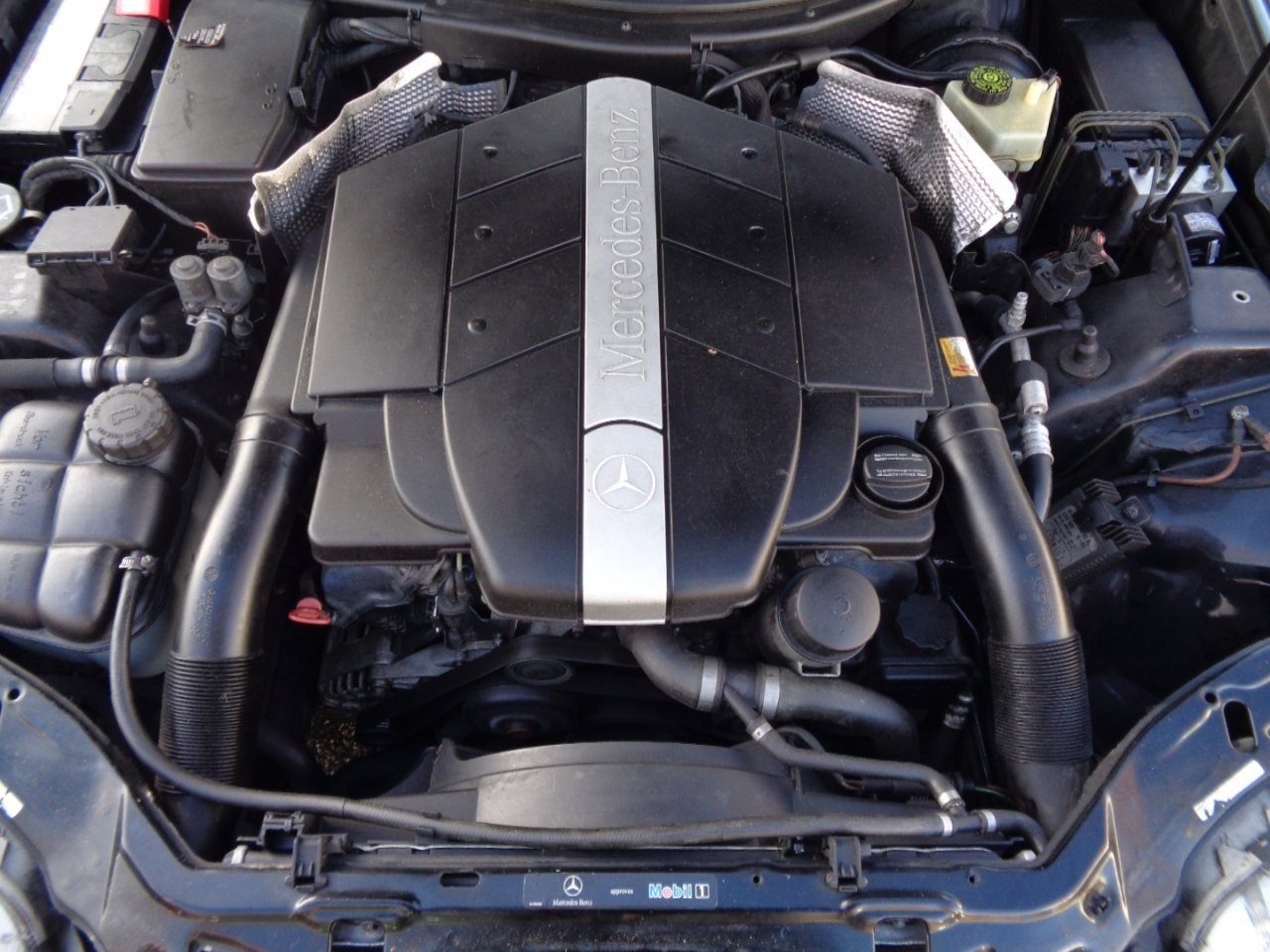 Used 2004 Mercedes-Benz SLK 320 image 9