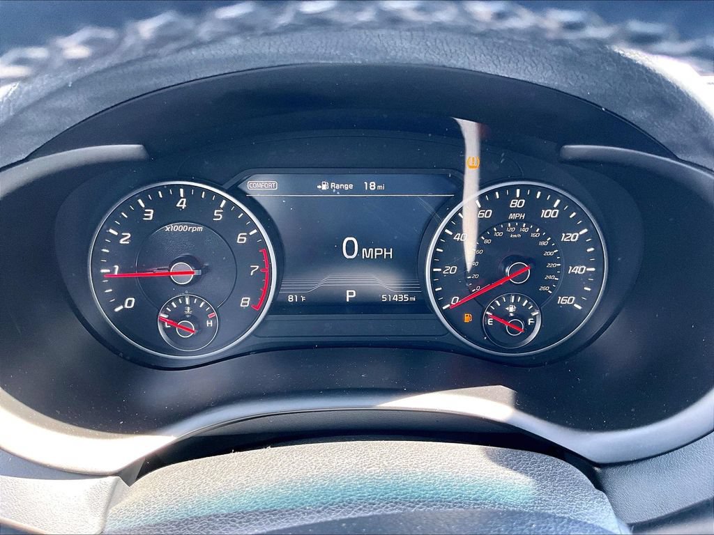Used 2018 Kia Stinger Premium w/ Paint Protection Package AWD/4WD image 20
